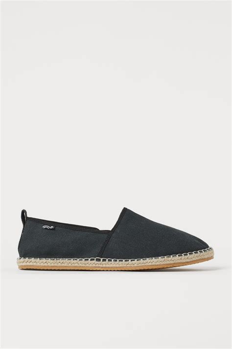 hermes espadrilles women|h&m espadrilles men.